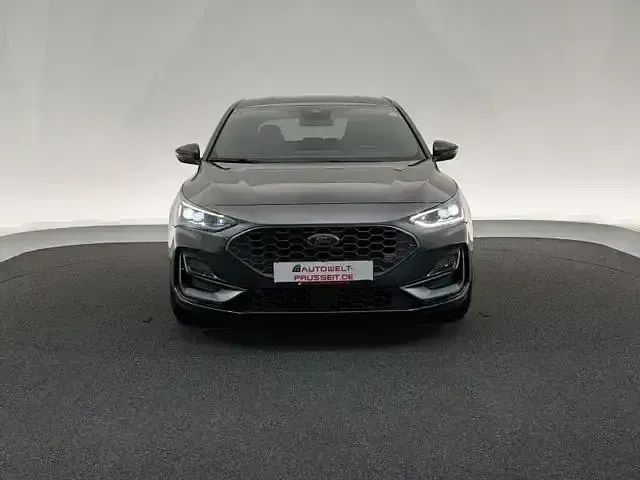 Gebraucht Ford Focus ST 280 PS (205 kW) 2023 Grau Limousine