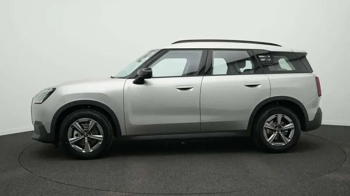 Gebraucht Mini Countryman Classic 163 PS (119 kW) 2025 Grau SUV