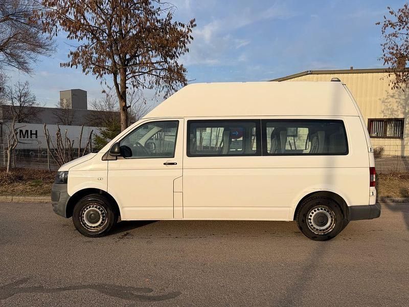 Gebraucht VW Transporter 140 PS (102 kW) 2012 Weiß Van