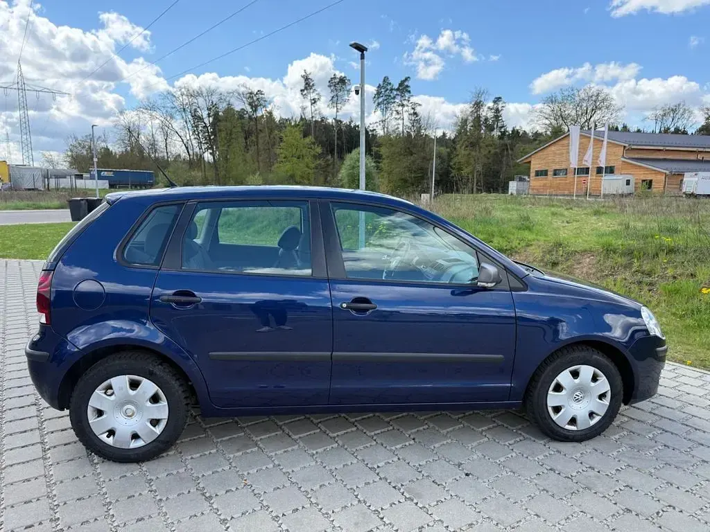 Second-hand VW Polo Sportline 80 CP (58 kW) 2006 Hatchback