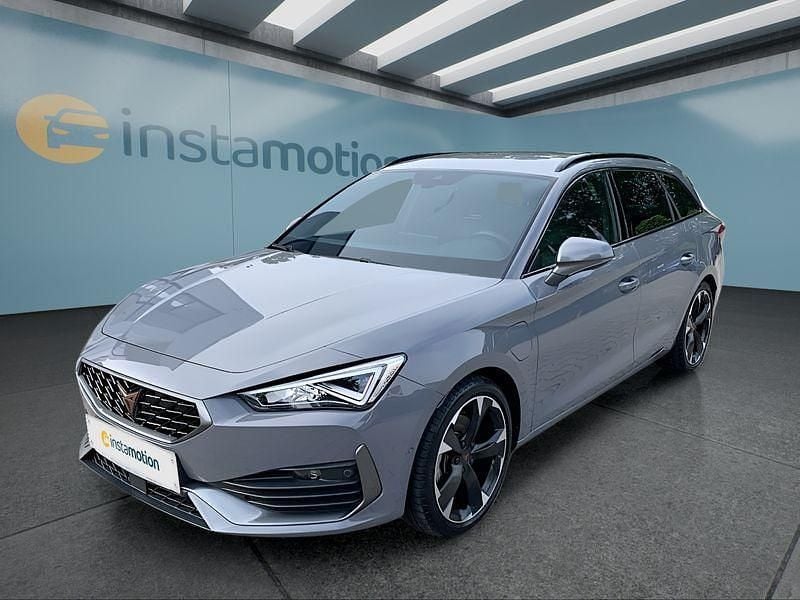 Grau Gebraucht 2023 Cupra Leon Kombi | 27.299 € (Fairer Preis) - Bild 1/4