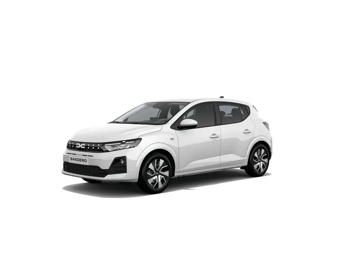 Brugt Dacia Sandero Expression 101 HK (74 kW) 2026 Sedan