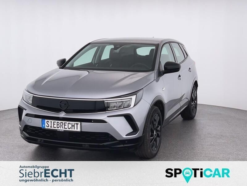 Grau Neu 2024 Opel Grandland X GS Line SUV | 30.970 € (Fairer Preis) - Bild 1/1