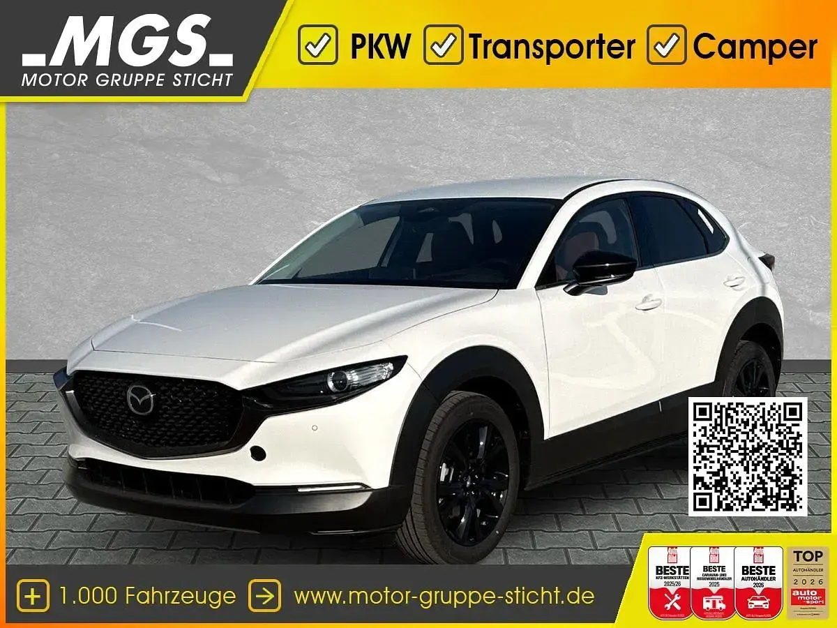 Gebraucht Mazda CX-30 Nagisa 140 PS (102 kW) 2026 SUV