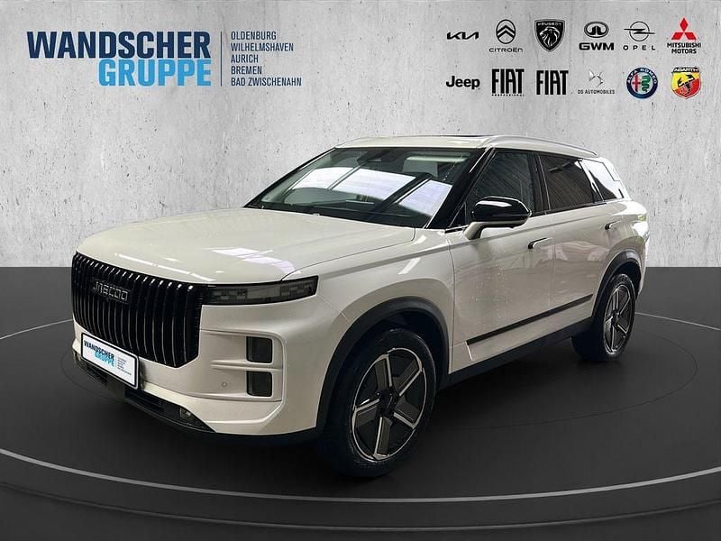 Gebraucht Jaecoo 7 147 PS (108 kW) 2025 Weißschwarz SUV