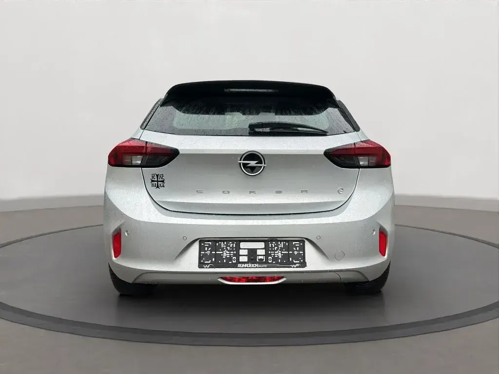 Usata Opel Corsa-e Edition 100 kW (136 CV) 2023 Argento Utilitaria