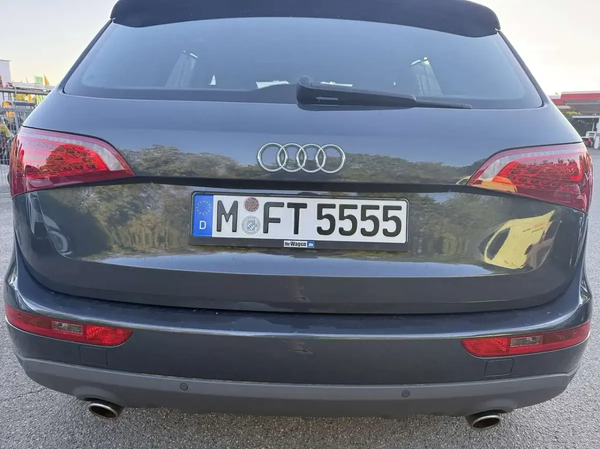 Gebraucht Audi Q5 239 PS (175 kW) 2010 SUV