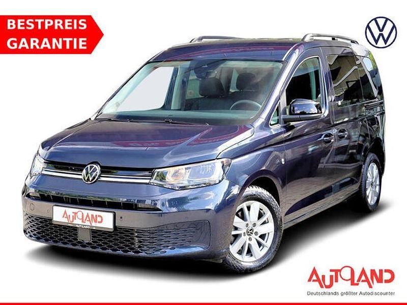 Andere Gebraucht 2022 VW Caddy Life Van / Kleinbus | 27.490 € (Etwas zu teuer) - Bild 1/4