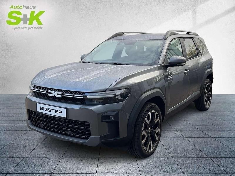 Dolomitgrau metallic (grau) Neu 2025 Dacia Bigster Journey SUV | 30.920 € (Fairer Preis) - Bild 1/4