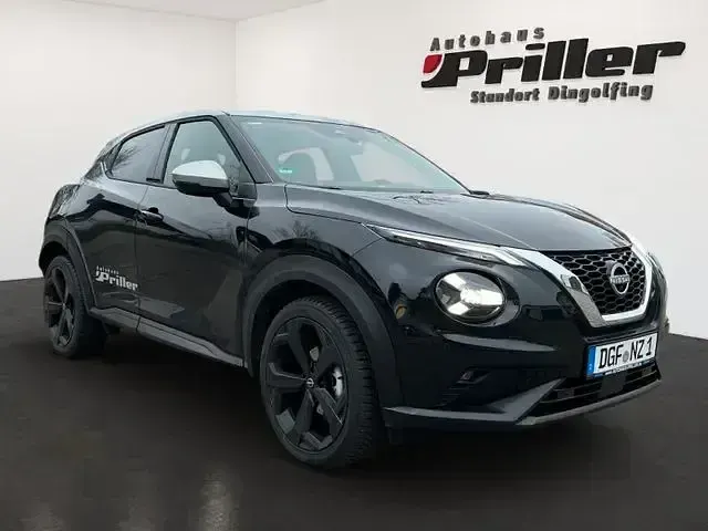Gebraucht Nissan Juke Tekna 114 PS (83 kW) 2025 Andere SUV
