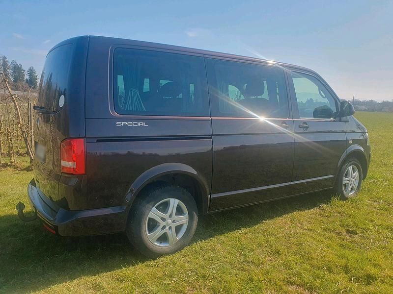 Brugt VW T5 140 HK (102 kW) 2014 Lilla Van