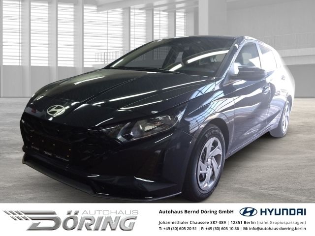 Aurora grey / met Neu 2025 Hyundai i20 Select Limousine | 22.750 € (Fairer Preis) - Bild 1/4