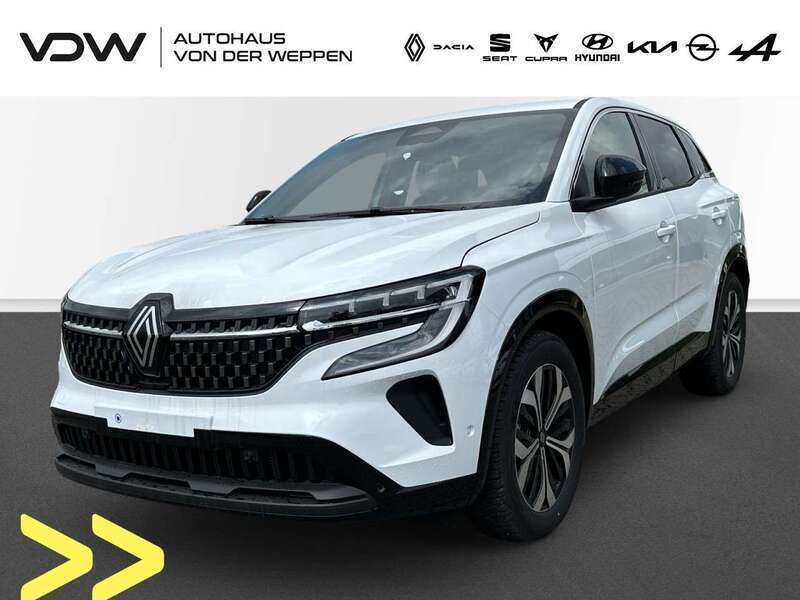 Gletscherweiss (weiß) Neu 2025 Renault Austral Techno SUV | 33.220 € (Guter Preis) - Bild 1/4