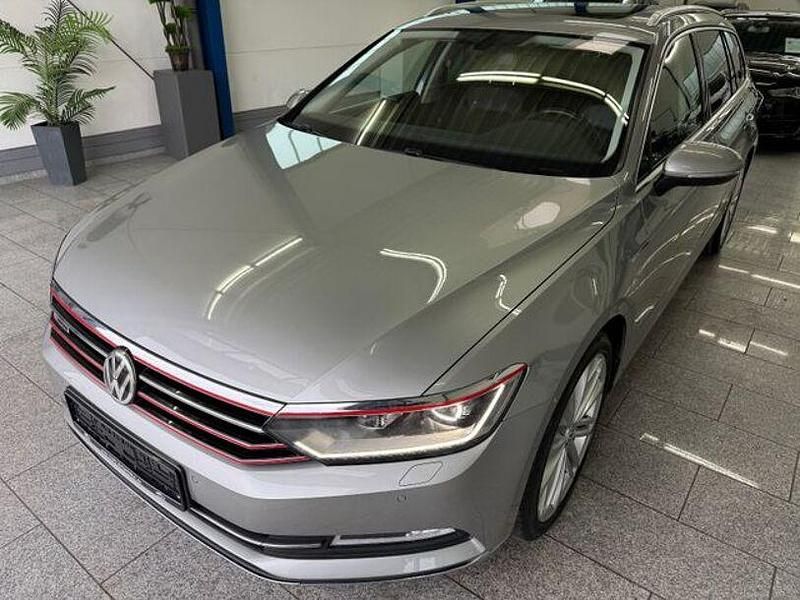 Gebraucht VW Passat Highline 239 PS (175 kW) 2015 Silber Limousine