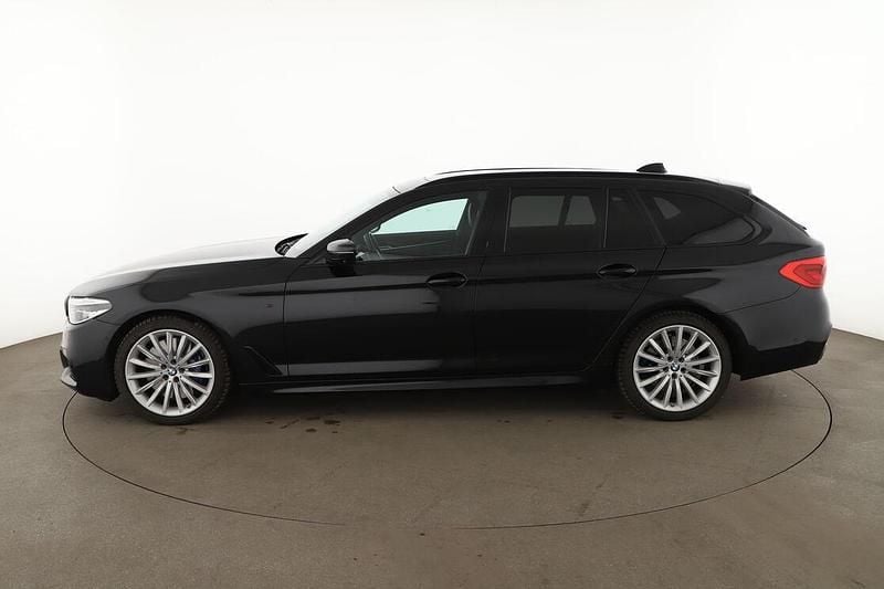 Gebraucht BMW 540 M Sport 320 PS (235 kW) 2017 Schwarz Kombi