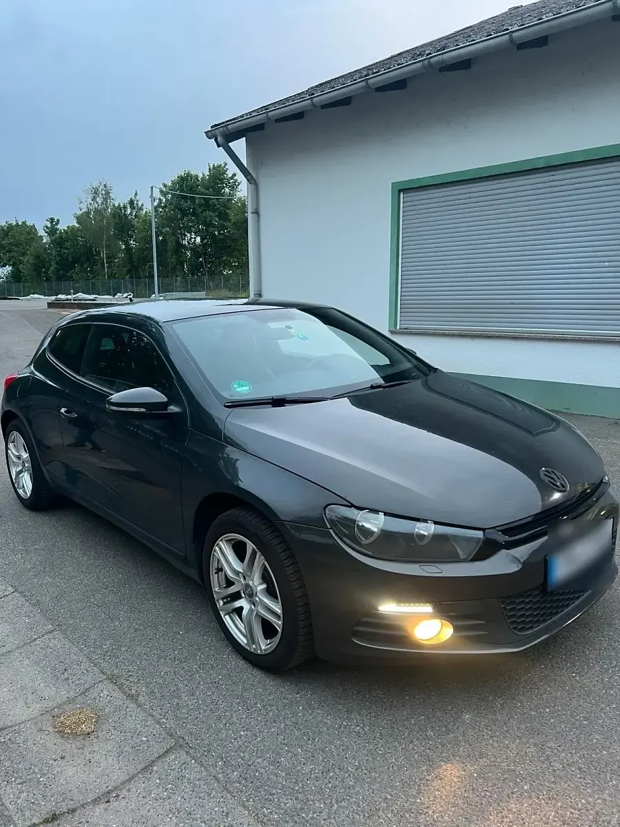 Second-hand VW Scirocco 160 CP (117 kW) 2008 Coupe