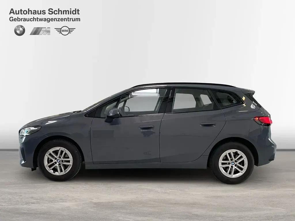 Brugt BMW 218 Active Tourer 150 HK (110 kW) 2025 Grå MPV