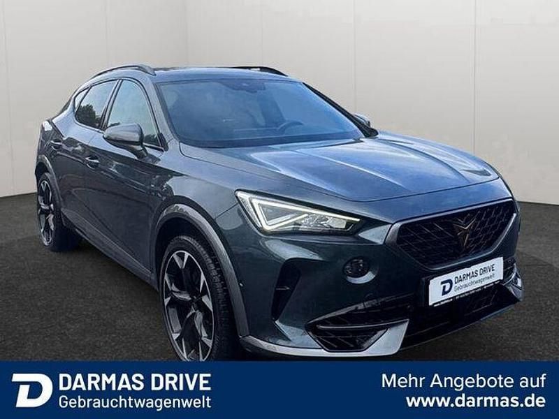 Gebraucht Cupra Formentor VZ 310 PS (228 kW) 2022 Grau SUV