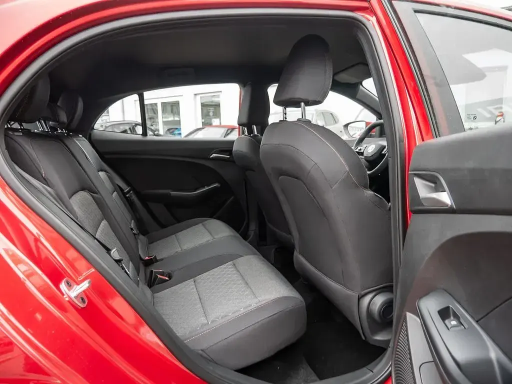 Gebraucht MG MG3 Comfort 102 PS (75 kW) 2025 Rot Kleinwagen