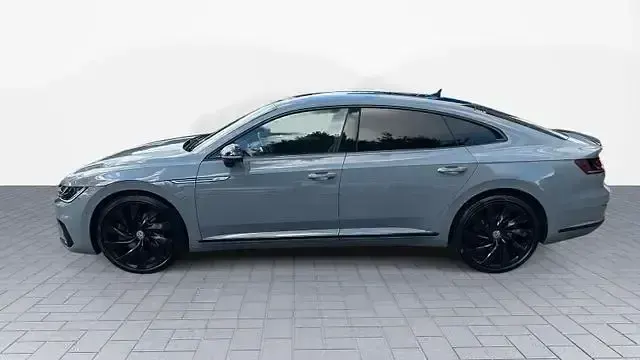 Gebraucht VW Arteon R-line Edition 272 PS (200 kW) 2020 Mondsteingrau Limousine