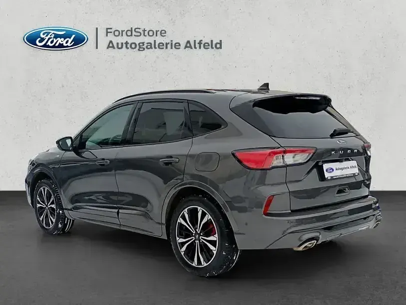 Gebraucht Ford Kuga ST-Line X 2022 Grau SUV
