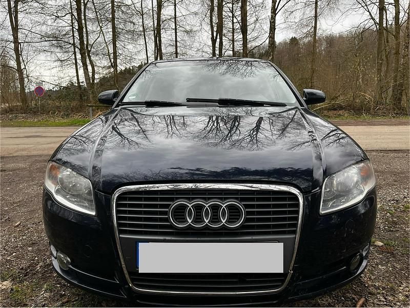 Gebraucht Audi A4 140 PS (102 kW) 2006 Blau Limousine