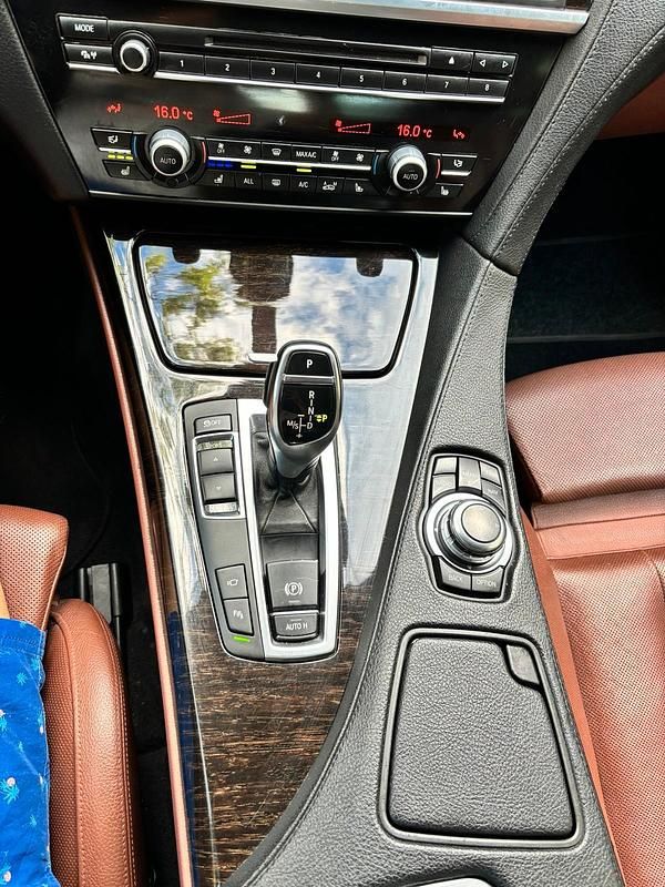 Gebraucht BMW 640 313 PS (230 kW) 2012 Silber Coupé