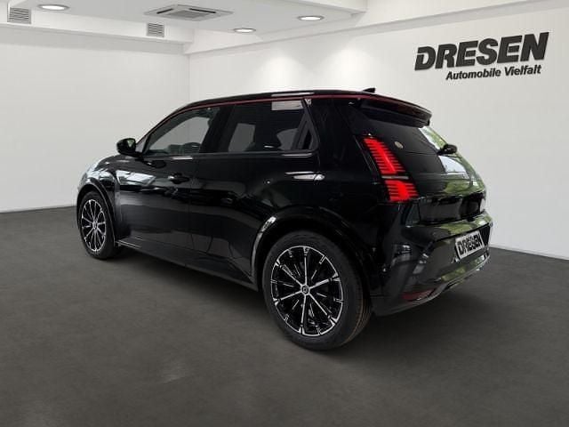 Neu Renault 5 E-Tech Iconic 89 kW (122 PS) 2025 Black pearlschwarz Limousine