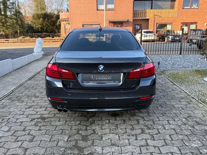 Gebraucht BMW 520 Performance 184 PS (135 kW) 2013 Grau Limousine