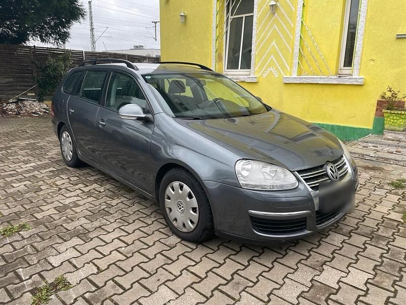 Gebraucht VW Golf V 105 PS (77 kW) 2009 Grau Kombi