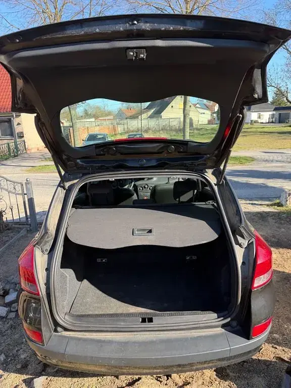 Gebraucht Renault Clio 75 PS (55 kW) 2009 Schwarz Limousine