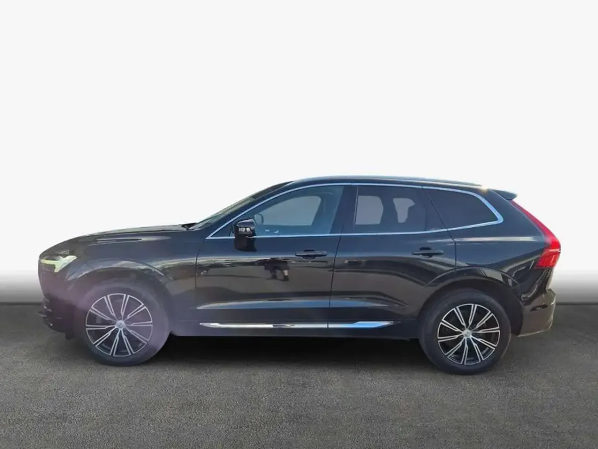 Gebraucht Volvo XC60 Inscription 235 PS (172 kW) 2021 Schwarz SUV