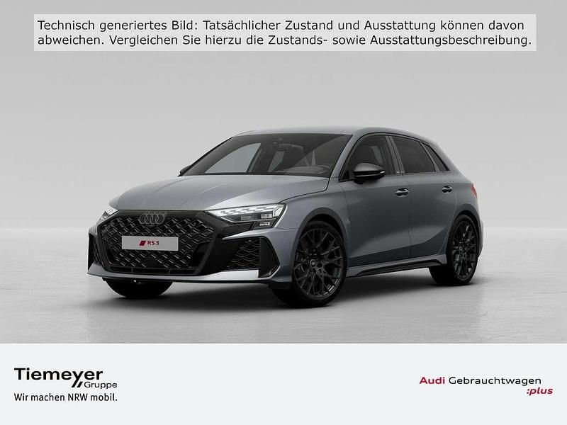 Polarmatteffekt audi exclusive Gebraucht 2025 Audi RS3 Sport Kleinwagen | 70.770 € (Etwas zu teuer) - Bild 1/4