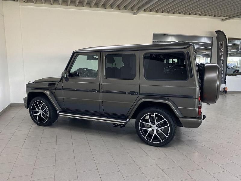 Gebraucht Mercedes G63 AMG AMG 571 PS (419 kW) 2018 Grau SUV
