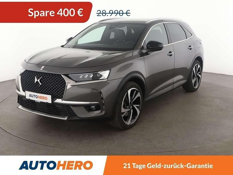 Gray Gebraucht 2022 DS Automobiles DS7 Crossback Rivoli SUV | 28.590 € (Guter Preis) - Bild 1/3