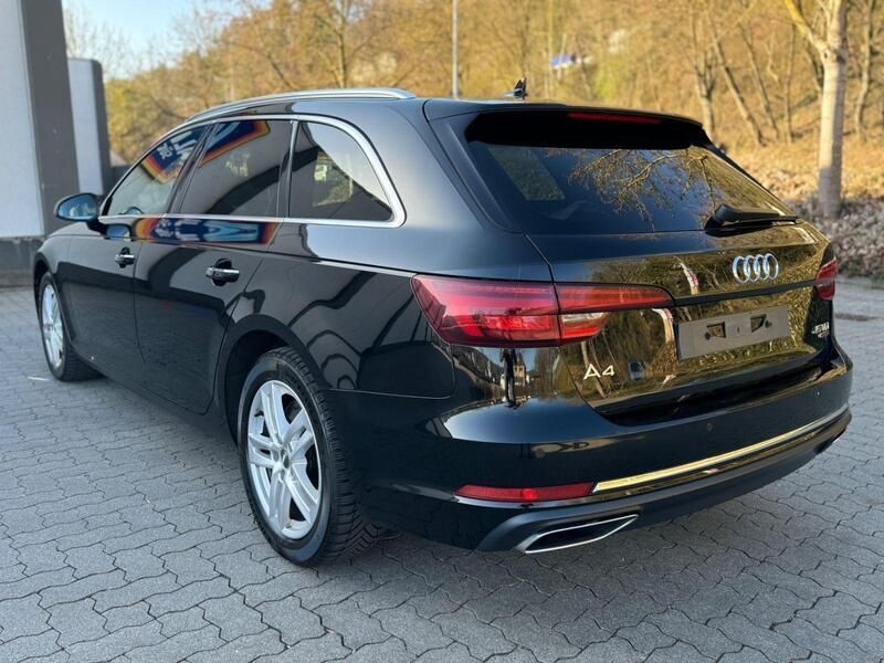 Gebraucht Audi A4 Design 231 PS (169 kW) 2019 Schwarz Kombi