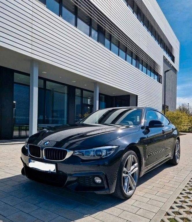 Schwarz Gebraucht 2018 BMW 430 Gran Coupé Performance Coupé | 19.890 € (Fairer Preis) - Bild 1/4
