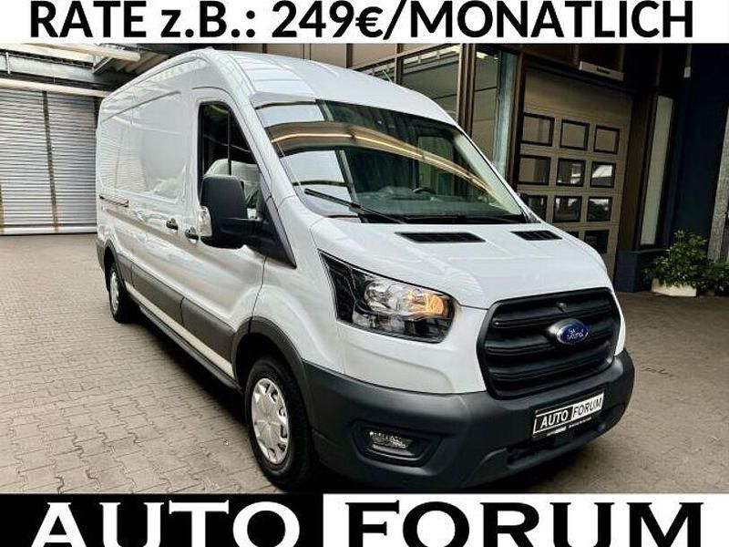 Frostweiß Gebraucht 2022 Ford Transit Van / Kleinbus | 19.990 € (Superpreis) - Bild 1/4