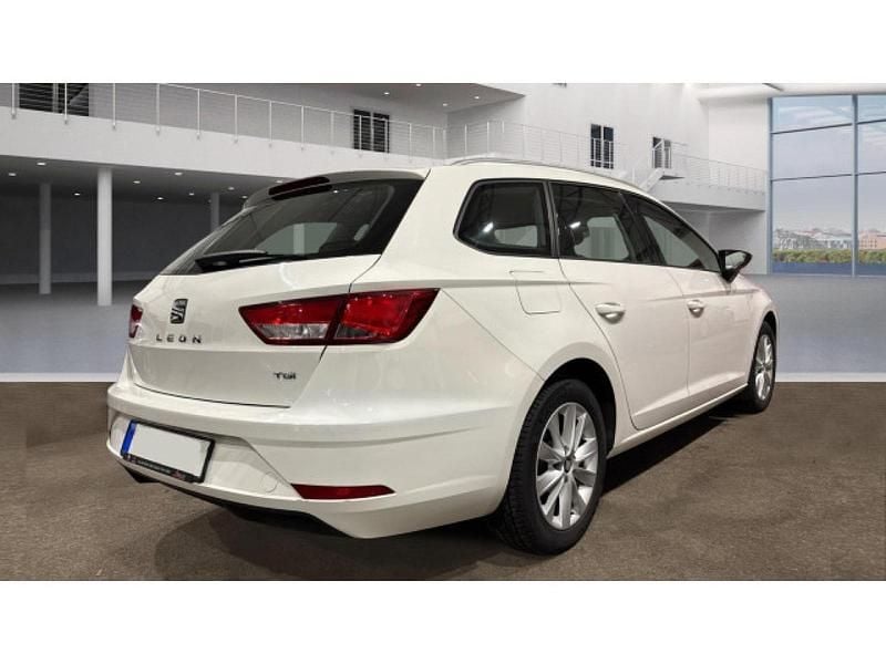 Gebraucht Seat Leon 131 PS (96 kW) 2019 Kombi