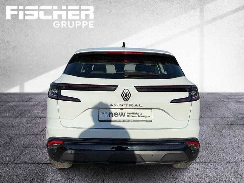 Gebraucht Renault Austral Equilibre 140 PS (102 kW) 2023 Weiß SUV