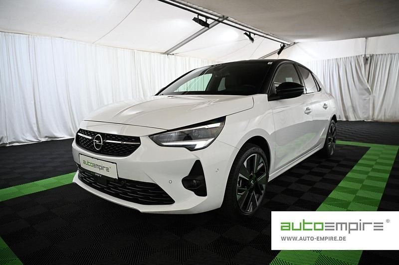 Gebraucht Opel Corsa-e 100 kW (136 PS) 2023 Weiß Kleinwagen