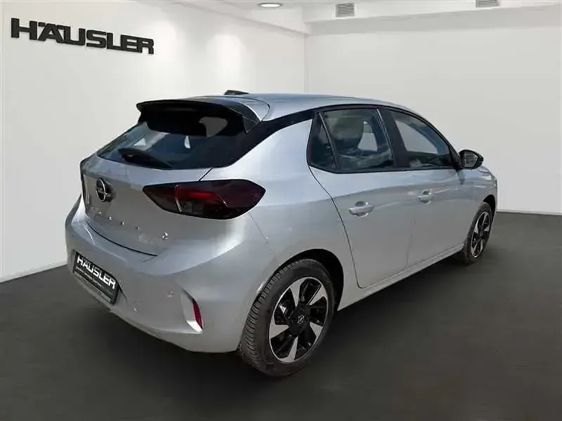 Gebraucht Opel Corsa-e Elegance 100 kW (136 PS) 2024 Grau Kleinwagen