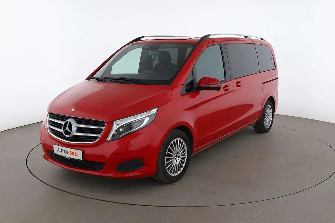 Gebraucht Mercedes V250 Edition 190 PS (139 kW) 2018 Van / Kleinbus