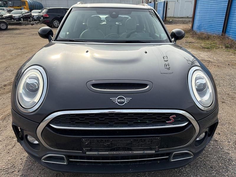 Gebraucht Mini Cooper SD Clubman 190 PS (139 kW) 2018 Grau Kombi