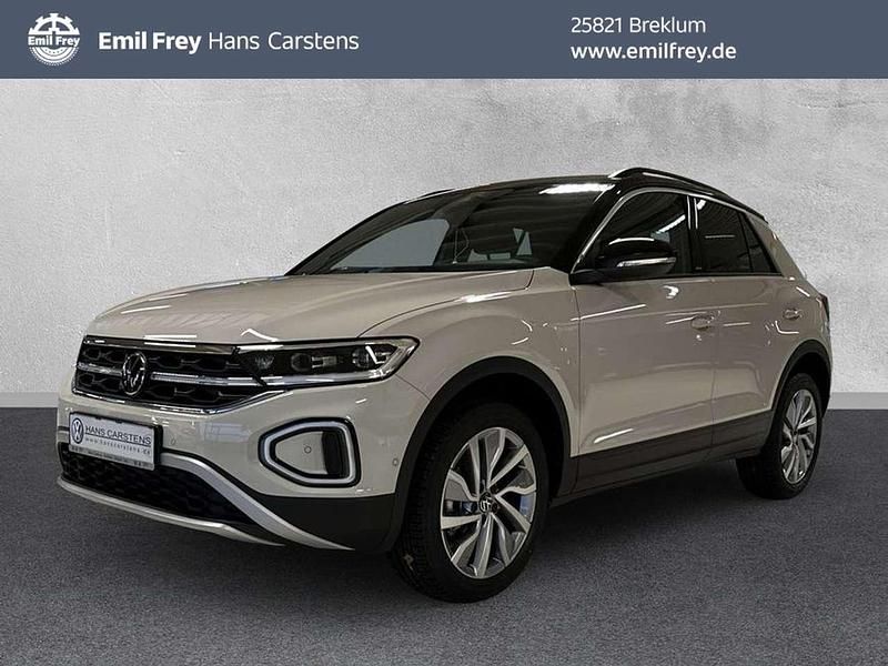 Ascotgrau Neu 2025 VW T-Roc Move SUV | 38.880 € (Etwas zu teuer) - Bild 1/4