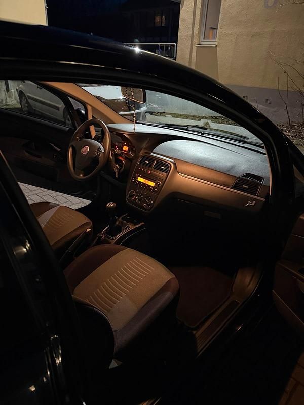 Gebraucht Fiat Grande Punto 65 PS (47 kW) 2006 Kleinwagen