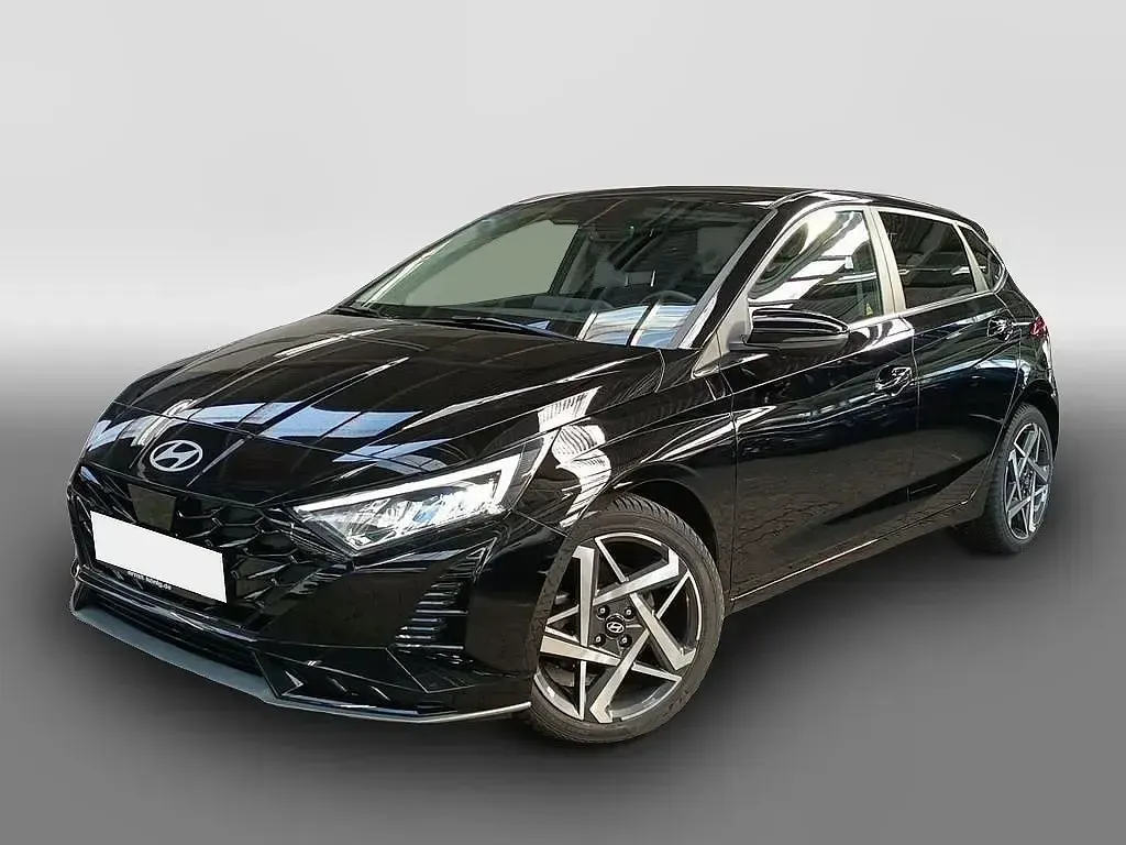 Gebraucht Hyundai i20 Prime 101 PS (74 kW) 2025 Kleinwagen