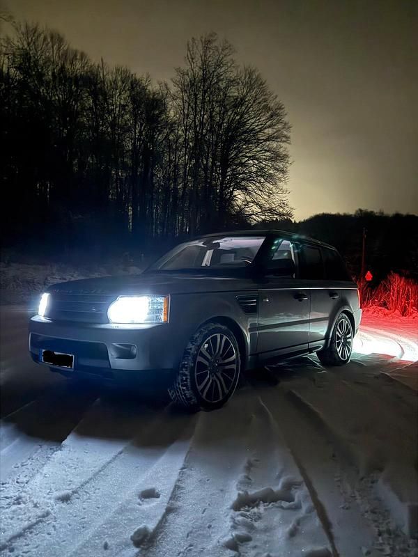 Gebraucht Land Rover Range Rover HSE 245 PS (180 kW) 2010 SUV