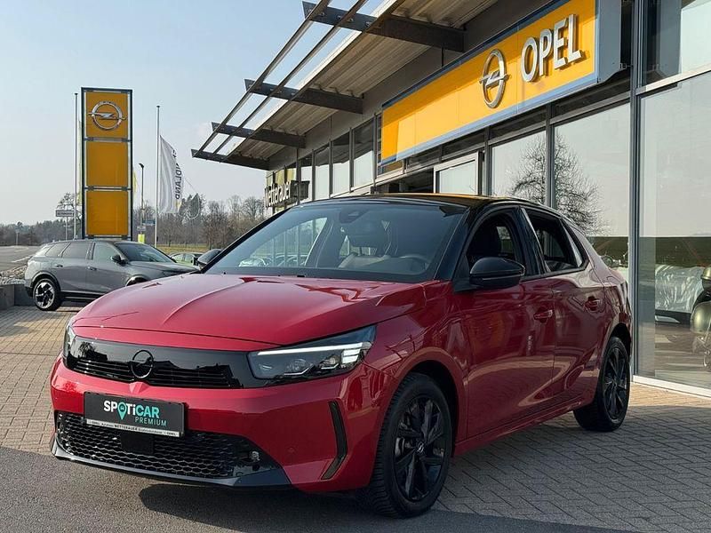 Gebraucht Opel Corsa Ultimate 136 PS (100 kW) 2024 Rot Kleinwagen