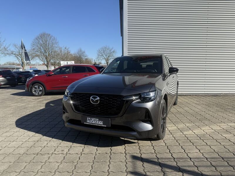 Other Neu 2025 Mazda CX-60 Homura-Line SUV | 56.980 € (Teuer) - Bild 1/4